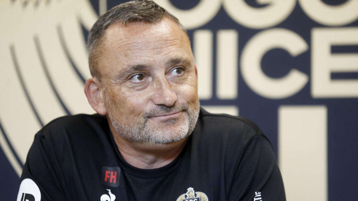 Franck Haise ne s’avoue pas vaincu pour la Ligue des Champions