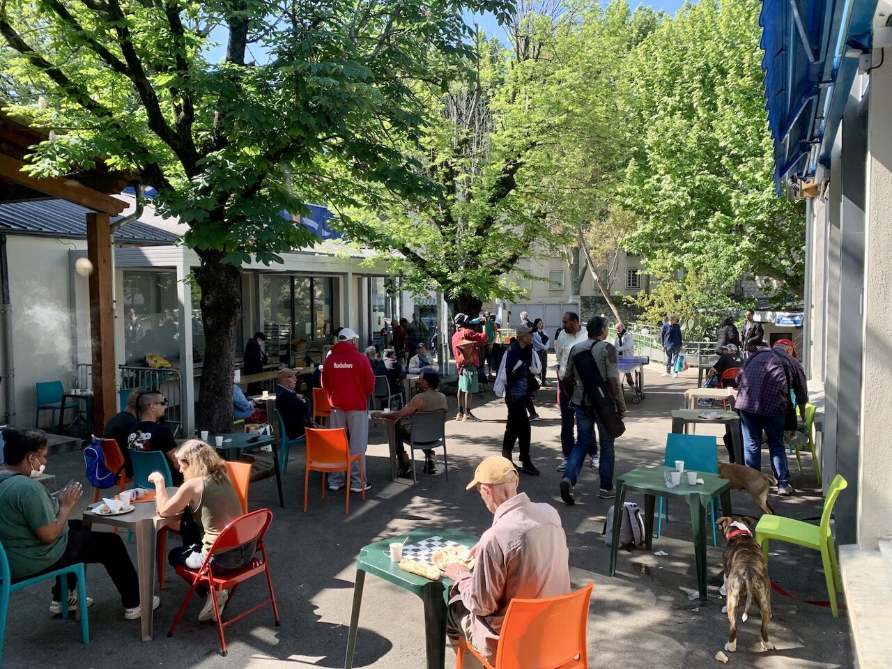 pour assurer ses missions, la Halte solidarité s'agrandit et lance un appel aux dons