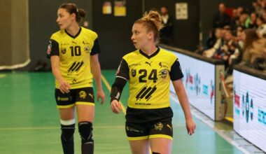D1 Féminine : Plan-de-Cuques perd pour un point à Toulon