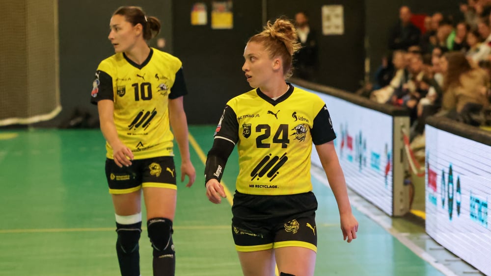 D1 Féminine : Plan-de-Cuques perd pour un point à Toulon