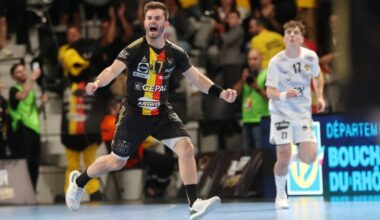 Starligue : Aix accroche un point face à Nantes à l’envie