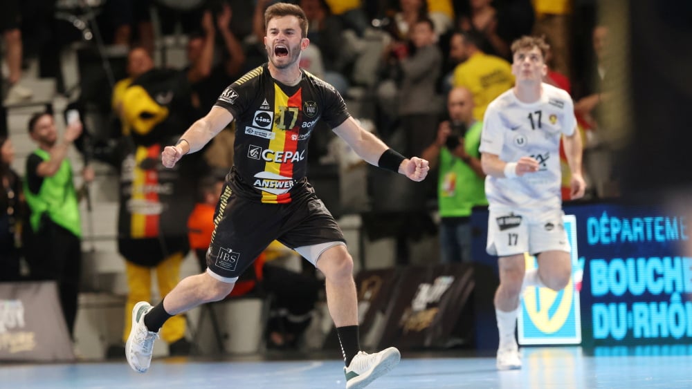 Starligue : Aix accroche un point face à Nantes à l’envie