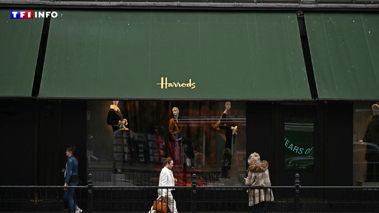 Qui se cache derrière les cyberattaques des magasins Marks & Spencer et Harrods au Royaume-Uni ?