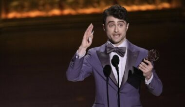 Daniel Radcliffe a de l’humour mais, non, il ne jouera pas ce personnage culte dans la série à venir