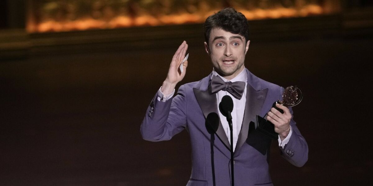 Daniel Radcliffe a de l’humour mais, non, il ne jouera pas ce personnage culte dans la série à venir