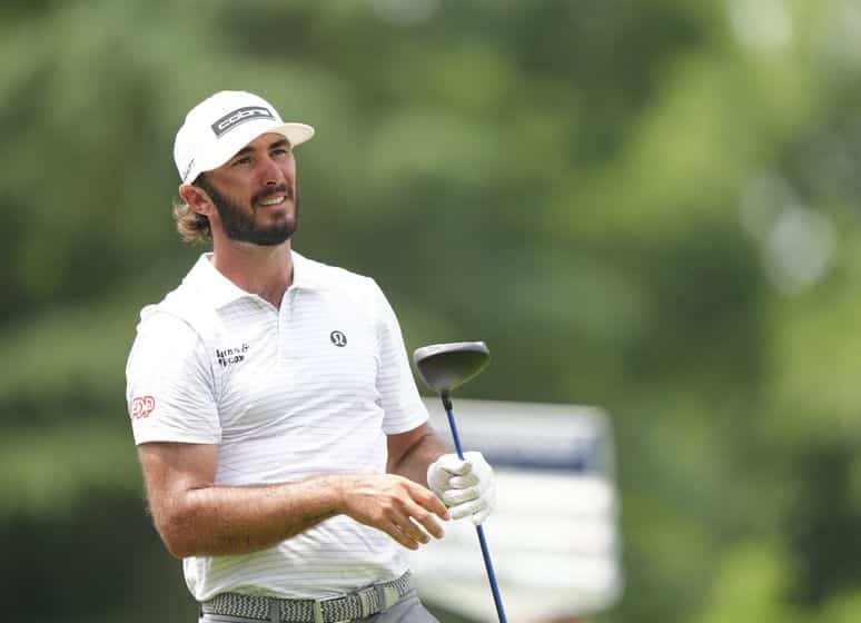 Jhonattan Vegas reste en tête (-8) mais Max Homa (-5) se replace juste derrière Matthieu Pavon (-6)