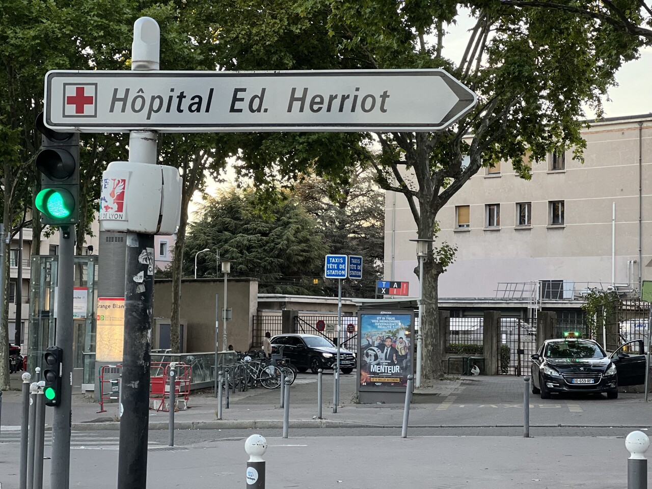 Lyon. Une coupure informatique géante à l'hôpital Edouard-Herriot : ce que l'on sait