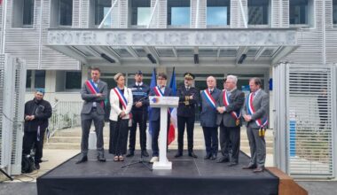 Réalité virtuelle, psychologue... À Saint-Denis, un commissariat à la pointe pour la police municipale