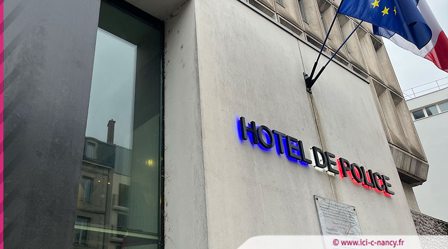 Refus d’obtempérer et fuite en voiture volée, deux jeunes arrêtés à Malzéville