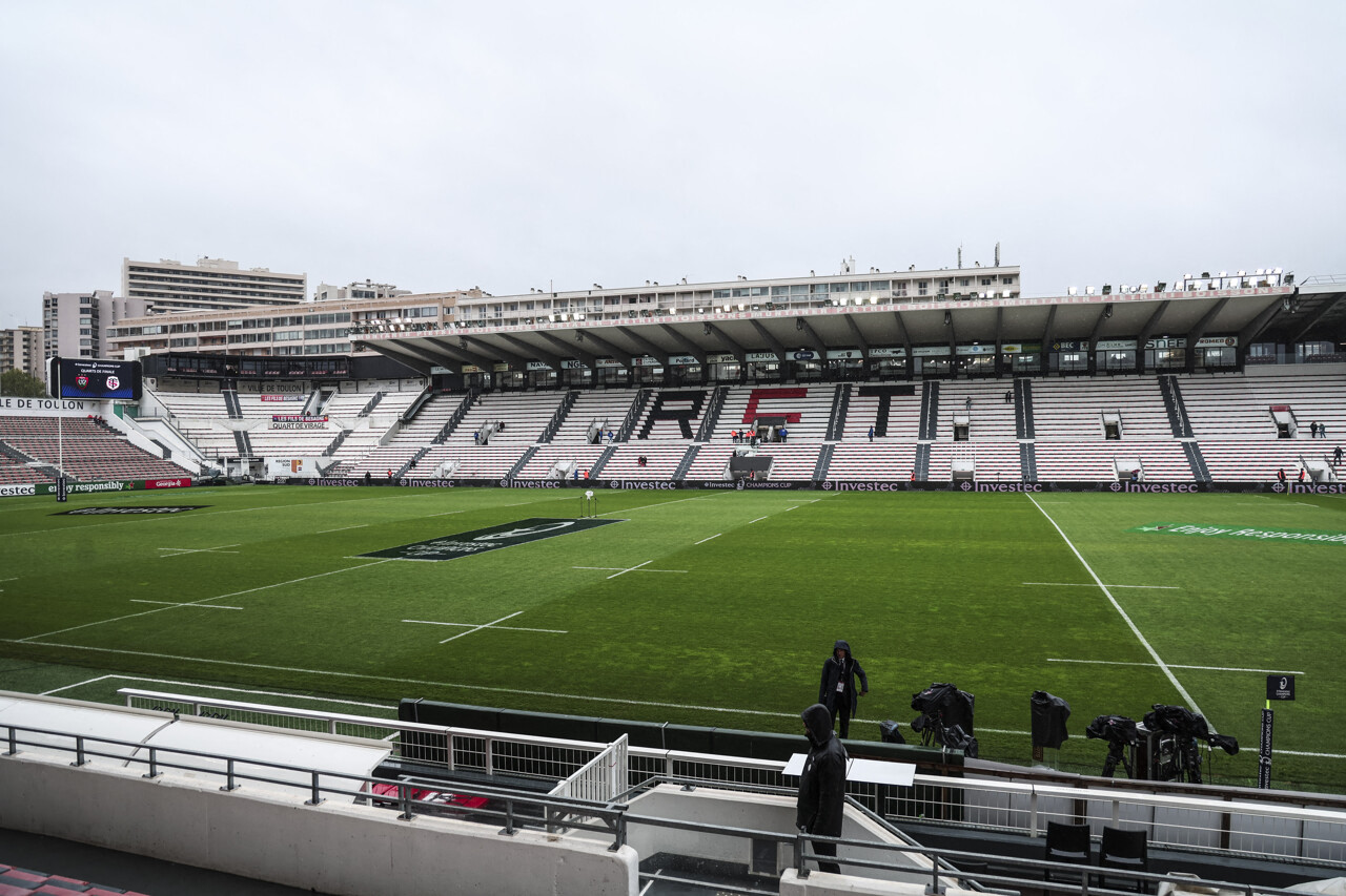 la maire de Toulon recadre Bernard Lemaître sur son projet de nouveau stade