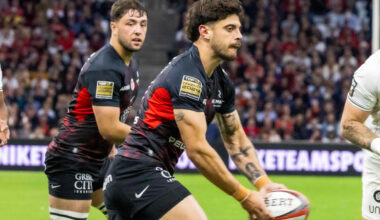 Roi du Vélodrome, le Stade toulousain valide déjà sa qualification en demi-finales