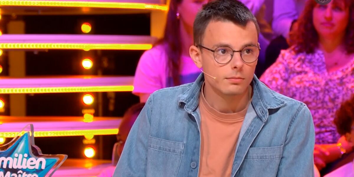 Emilien (Les 12 Coups de midi) corrige Jean-Luc Reichmann en pleine émission