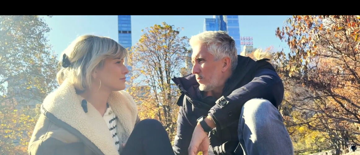Coralie et Bruno (Mariés au premier regard) confrontés à un gros imprévu lors du tournage