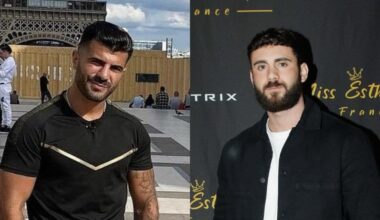 Illan Castronovo dézingue Toto des Anges… « c’est un gros fumeur de joint »