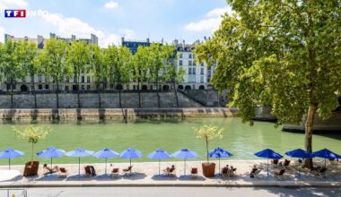 Paris : ces trois endroits où vous pourrez vous baigner dans la Seine à partir du 5 juillet