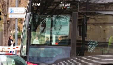 Un chauffeur de bus RTM agressé par un automobiliste à Marseille