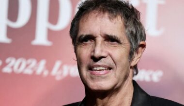 Julien Clerc fait de rares confidences sur ses cinq enfants