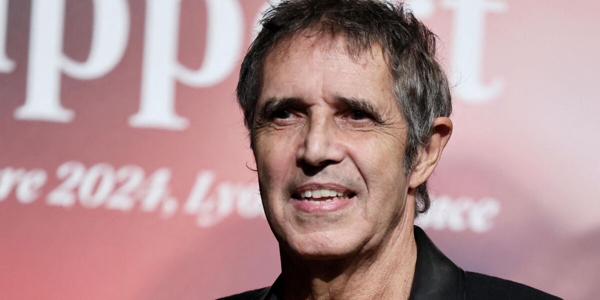 Julien Clerc fait de rares confidences sur ses cinq enfants