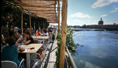 Toulouse. Ce restaurant éphémère avec vue imprenable sur la Garonne revient avec une toute nouvelle carte