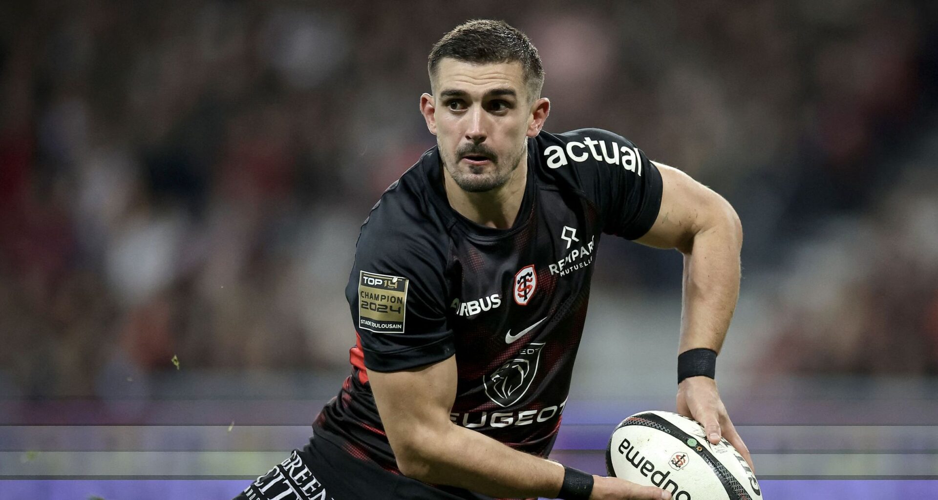 Top 14 l Thomas Ramos toujours aux soins avant Toulon