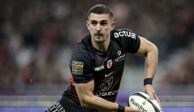 Top 14 l Thomas Ramos toujours aux soins avant Toulon