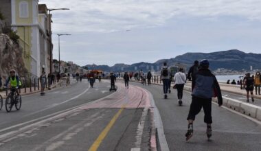 Marseille. Stationnement proscrit, restrictions... Ce secteur passe au sans voiture