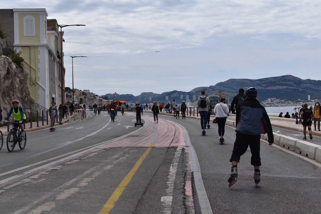 Marseille. Stationnement proscrit, restrictions... Ce secteur passe au sans voiture