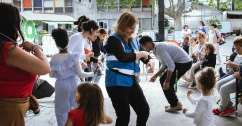 Le Secours populaire célèbre dimanche la solidarité internationale