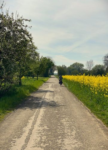 Piste des Forts – partie allemande