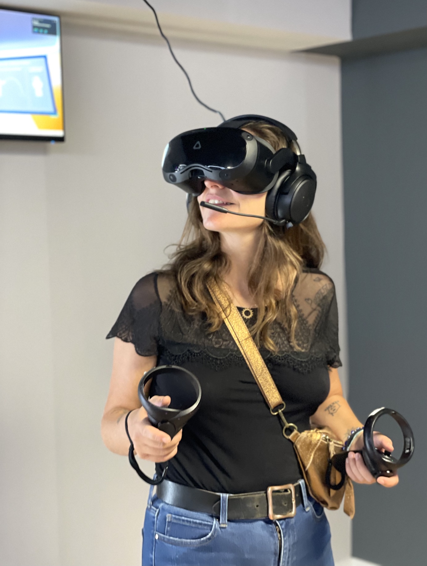 DreamAway Salle réalité virtuelle