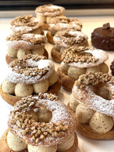 Caouette patisserie salon de thé