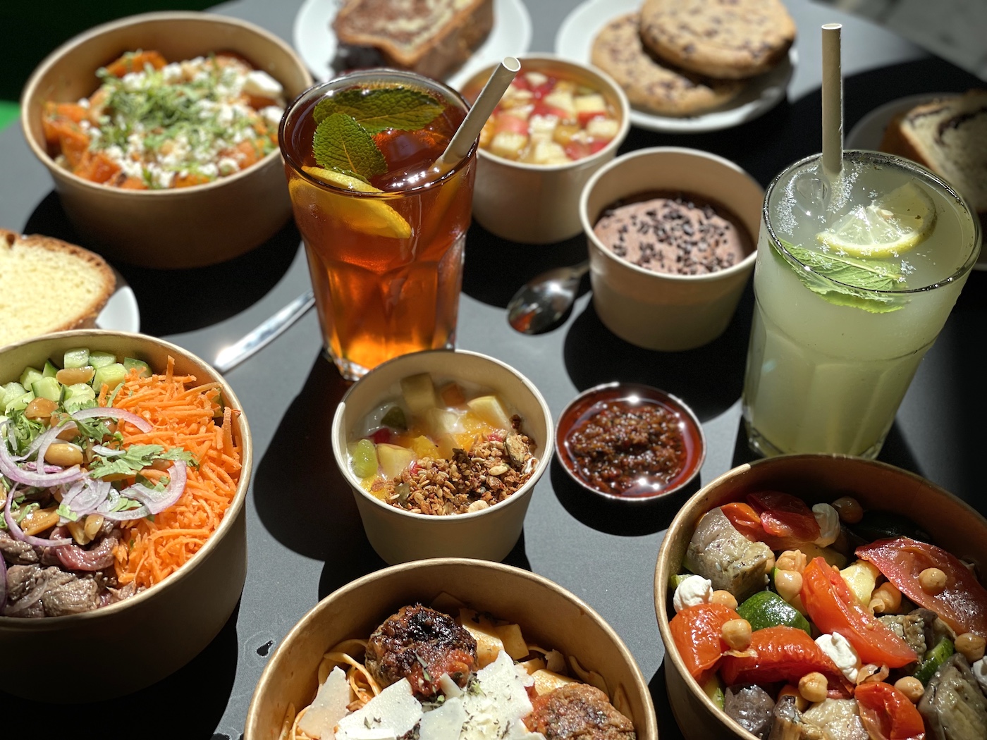 Flow Food Family