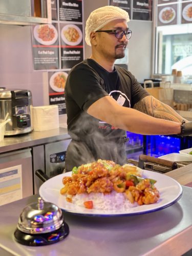 Koa Thai restaurant thaïlandais street food