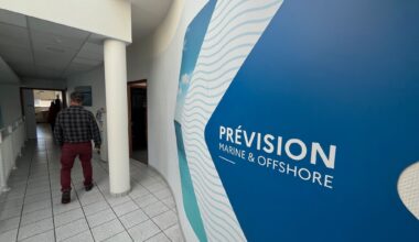 Météo France : au Centre Marine et Offshore de Brest, prévisions quotidiennes et études au long cours