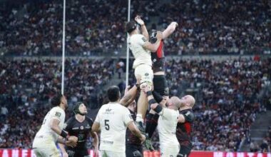 Le RCT veut repartir plein Pau