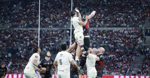 Le RCT veut repartir plein Pau