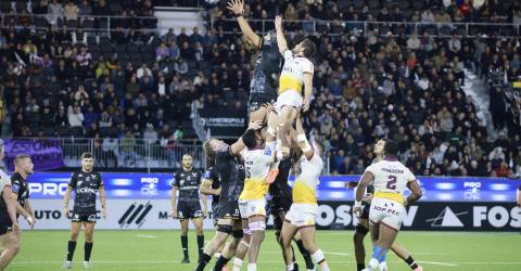 Les Aixois jouent une place en finale face à Grenoble