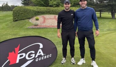 PGA du Québec : des performances relevées au club Heriot