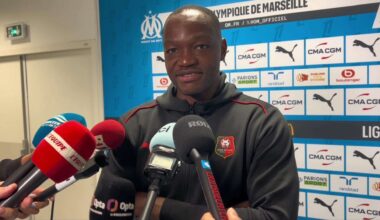 OM-Rennes : De Zerbi "Ma volonté est de rester, mais il va falloir discuter avec le club"
