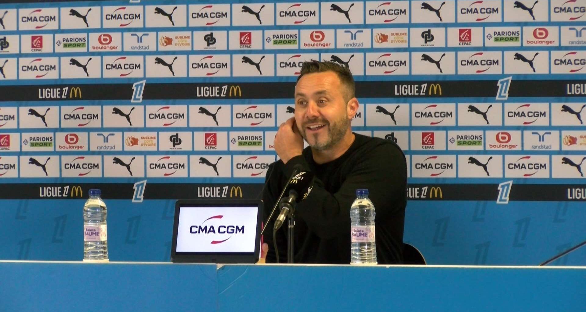 OM-Rennes : Mandanda "J'aime ce club...Je suis attaché à ce club"
