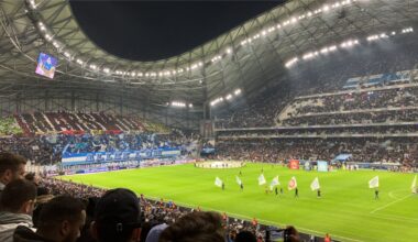 Marseille. Dans ce classement, le stade Vélodrome écrase (encore) ses concurrents