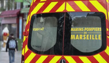 Marseille. Des marins-pompiers agressés près d’une station de métro, une enquête ouverte
