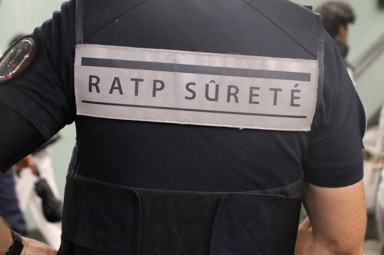 deux agentes RATP violemment agressées lors de la fermeture de la station Châtelet à Paris