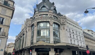 Expertises, enchères... Pendant plusieurs jours, le BHV à Paris va se transformer en maison de vente