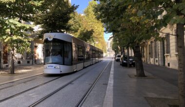 Marseille. Le trafic totalement interrompu sur cette ligne de la RTM, voici ce qu’il se passe