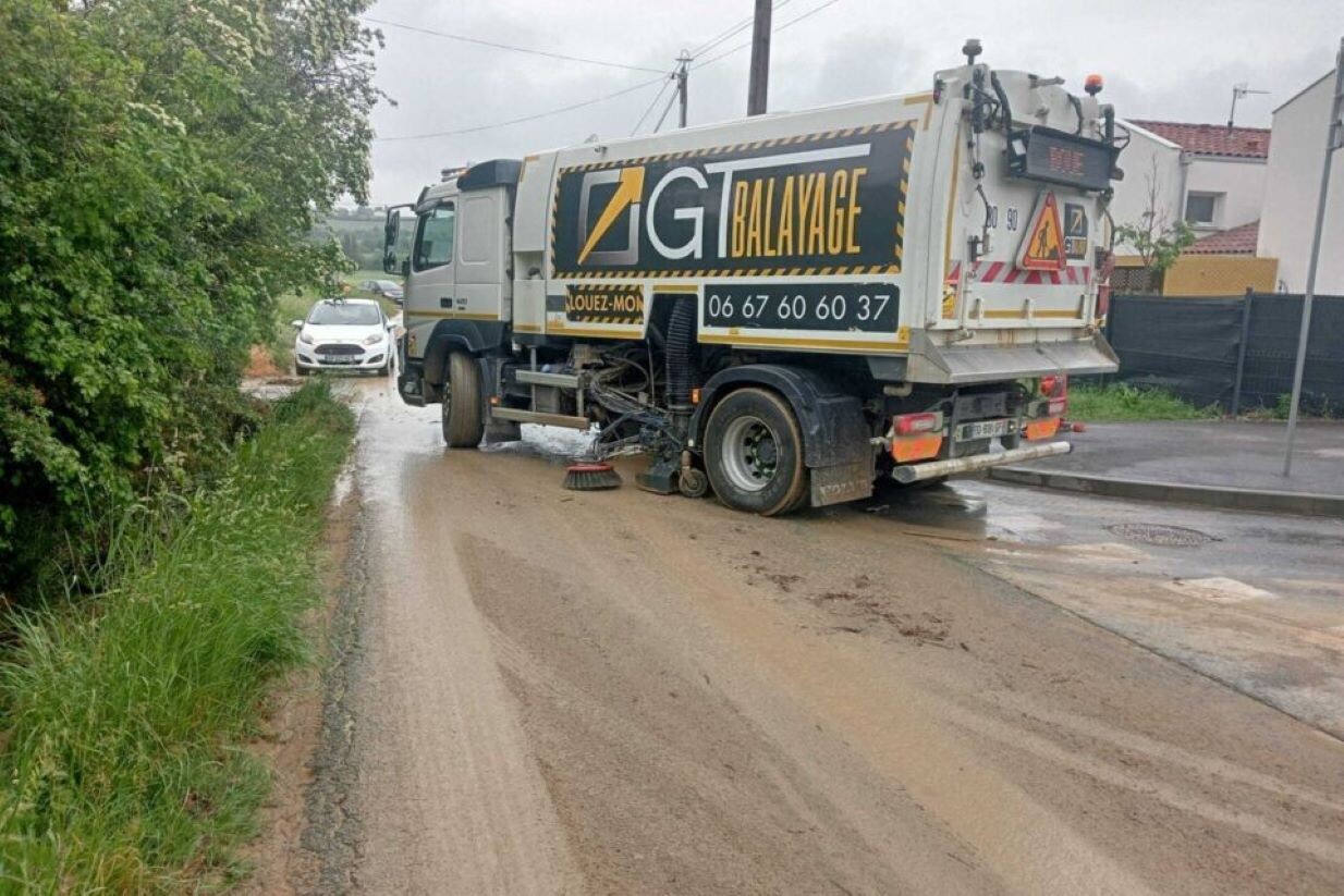 les perturbations se multiplient sur les routes de Haute-Garonne