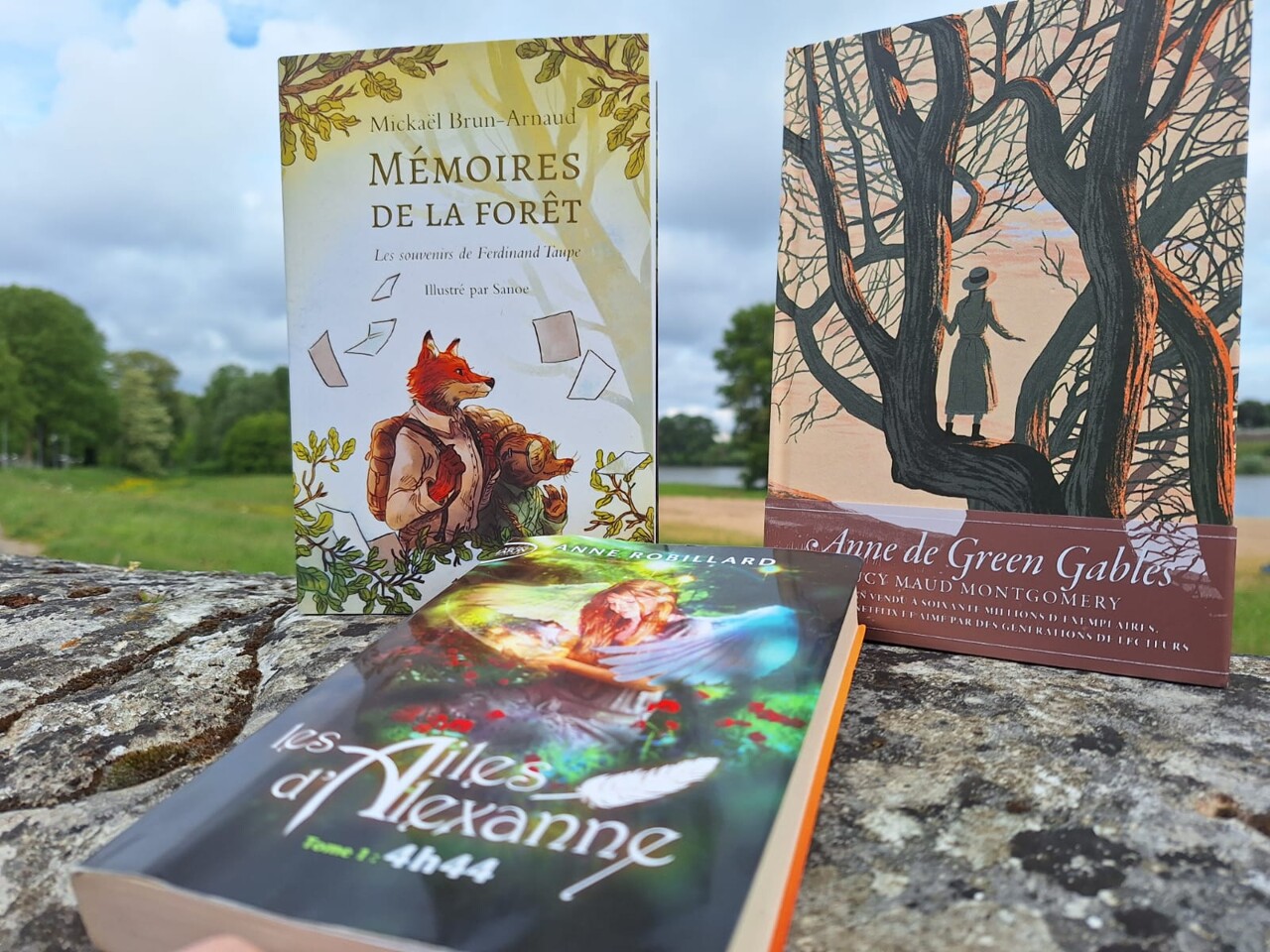 Avec ce festival du Loiret, les livres et la nature seront au rendez-vous !