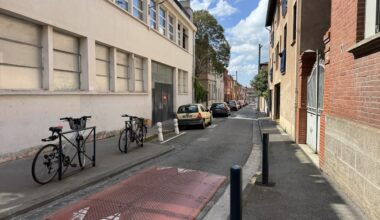 EN IMAGES. Toulouse. Avec l'arrivée du métro, à quoi va ressembler cette rue du centre-ville ?