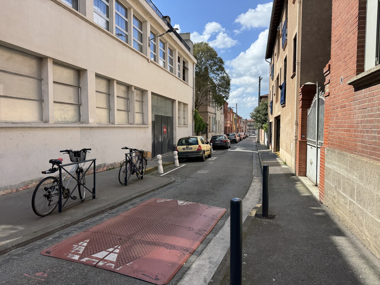 EN IMAGES. Toulouse. Avec l'arrivée du métro, à quoi va ressembler cette rue du centre-ville ?