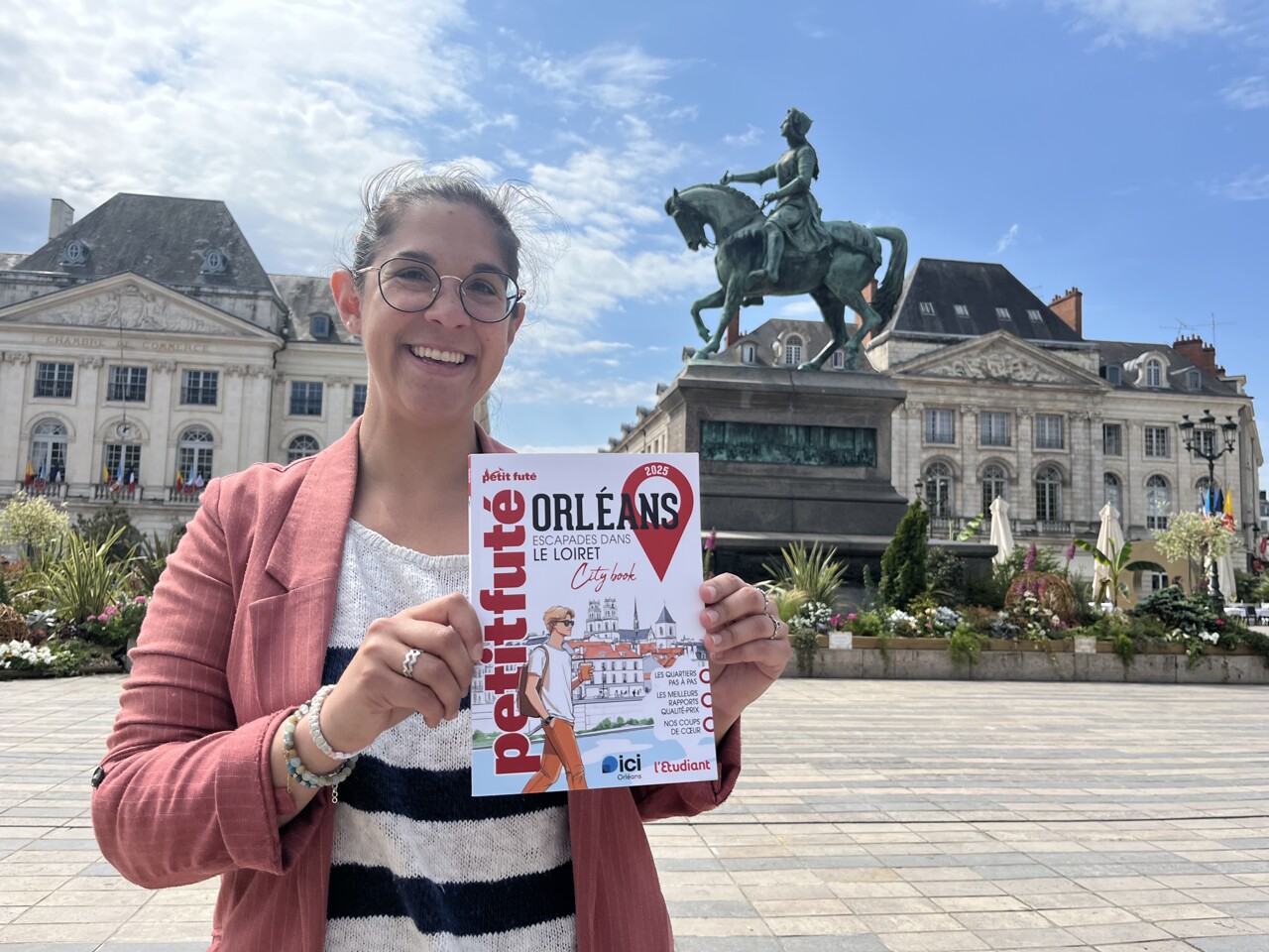 le Petit Futé édition Loiret revient après 10 ans d'absence